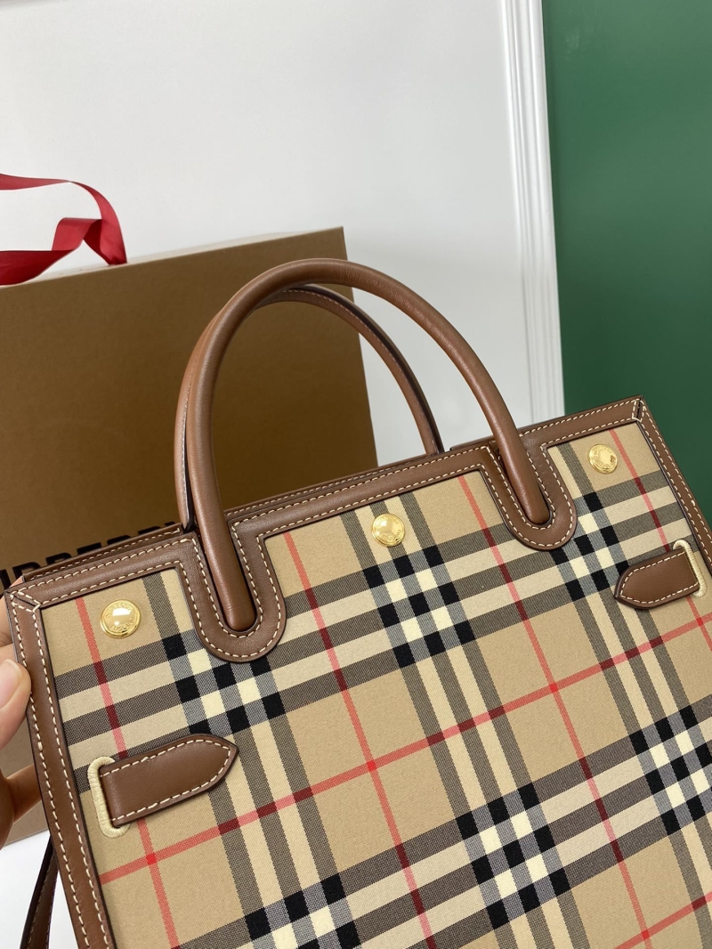 Burberry Shopping Bags